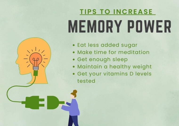 Tips to increase Memory Power