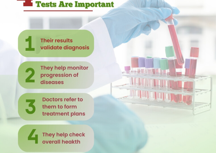 Reasons Why Lab Tests Are Important