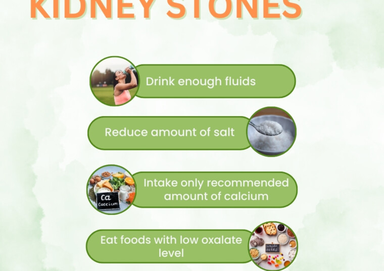 Diet Tips For Preventing Kidney Stones
