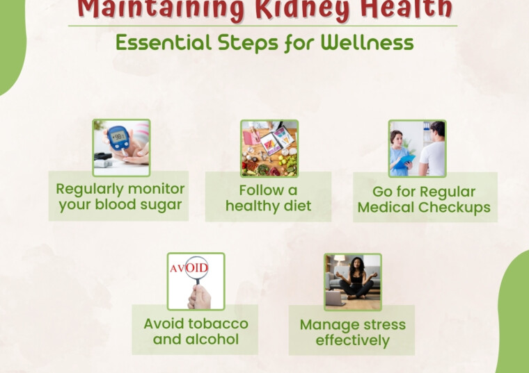 Maintaining Kidney Health